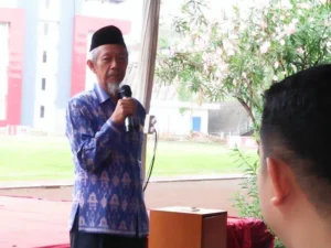 Tutup Liga HW Zone 3, Pak Saad Koreksi Istilah Mens Sana In Corpore Sano