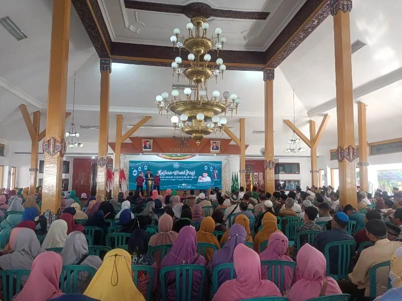 Ketua PWM Menerawang Nasib Orang