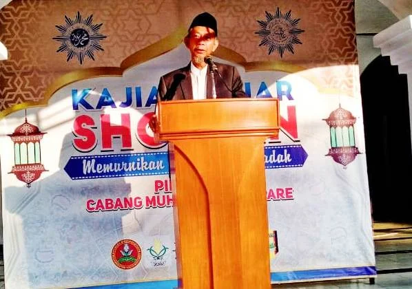 Bicara Politik Penguasa, Begini Pandangan Saad Ibrahim