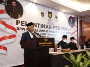 Berpartai Itu Meneruskan Misi Kenabian