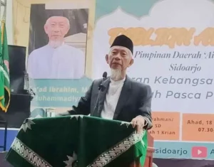 Kereta Api Lewat Langsung Jadi Bahasan Ceramah