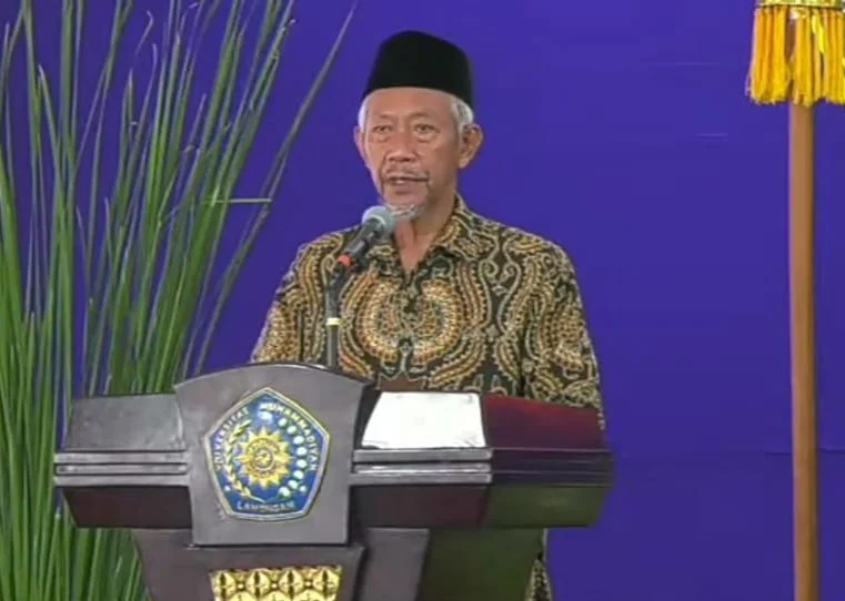 Kisah SD Muhammadiyah Tliu di Wisuda Umla