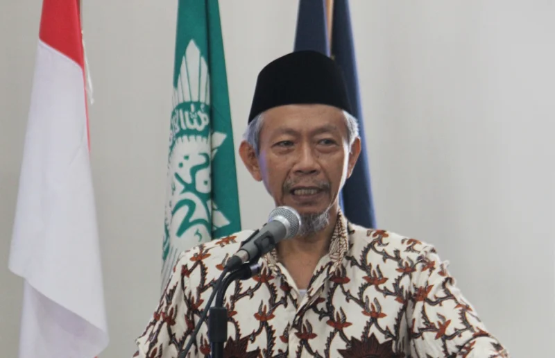 Ini 9 Pesan Spiritual Saad Ibrahim pada Peserta Milad Muhammadiyah di Bangkalan