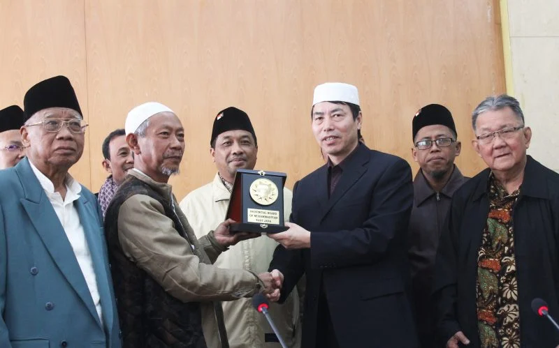 Keinginan Saad Ibrahim Mendirikan Muhammadiyah di RRC