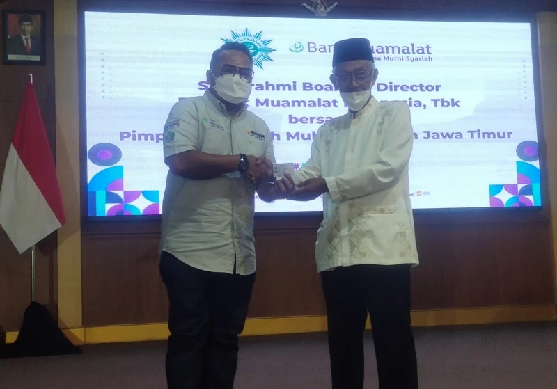 Gurauan Pak Saad soal Bank Muamalat Bikin Salting