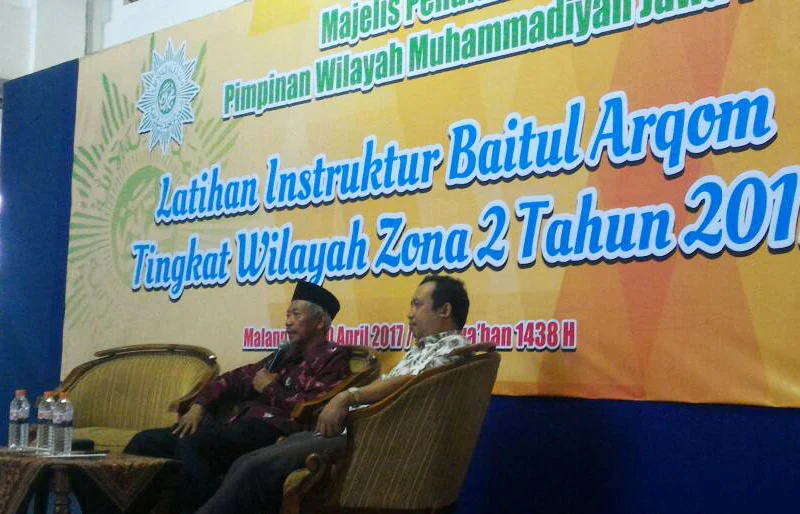 Ini yang Harus Dilakukan Kader Muhammadiyah untuk Kembalikan Kejayaan Islam seperti Periode Awal
