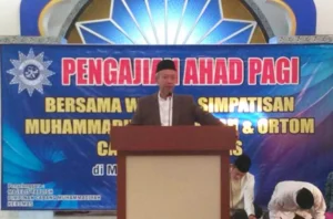 Ketua PW Muhammadiyah Jatim Sentil Pejabat agar Jaga Eksistensi Agama