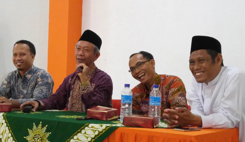 KH Hasyim Abbas, Tokoh NU Ini Ternyata Guru yang Sangat Dikenang oleh Ketua PW Muhammadiyah Jatim
