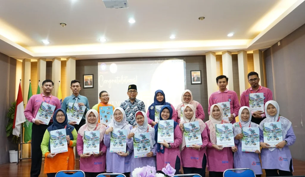 Membanggakan! 476 Prestasi Diraih SDMM dalam Setahun