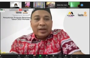Beasiswa Lazismu untuk 500 Penerima