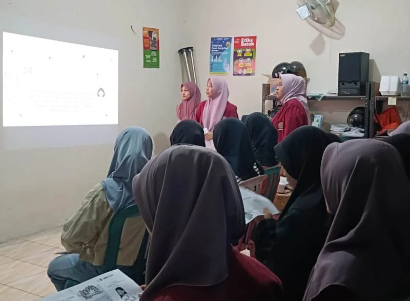 Penyuluhan Sadari, Deteksi Dini Kanker Payudara