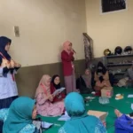 Mahasiswa Kebidanan Ajari Deteksi Kanker Payudara, Begini Caranya