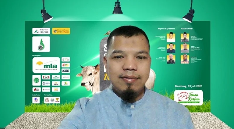 Penyembelihan Hewan Kurban sesuai Syariat dan Kesehatan