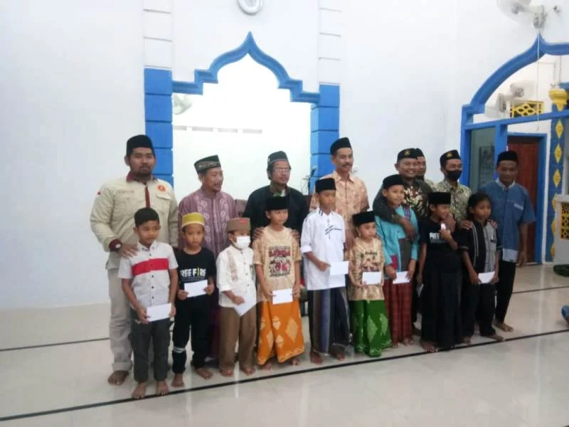 PCPM Babat Datang, Anak-Anak Girang