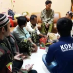 Safari Ramadhan Sekaligus Kunjungi Teman yang Sakit