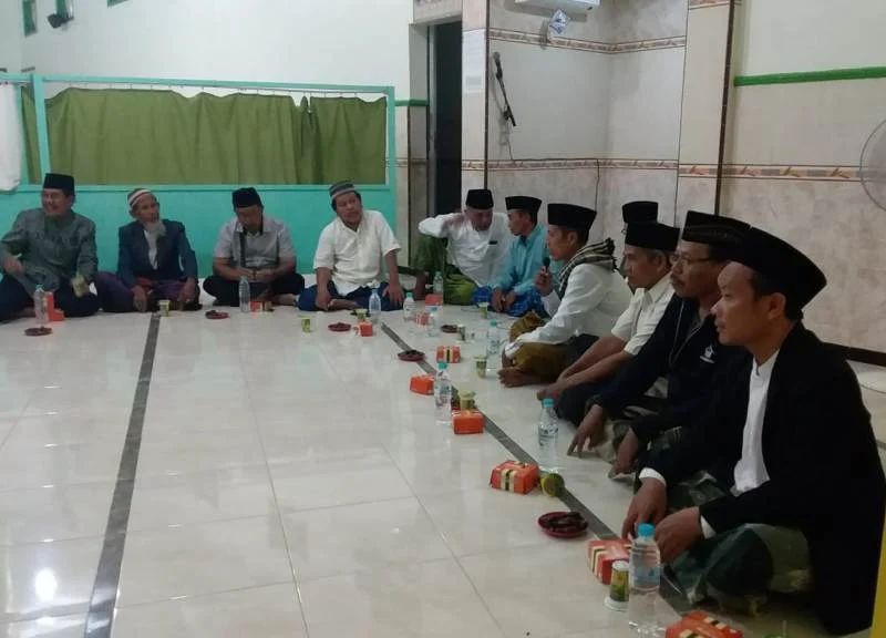Safari Ramadhan Mengunjungi Mushala Bersejarah dalam Perjuangan Dakwah
