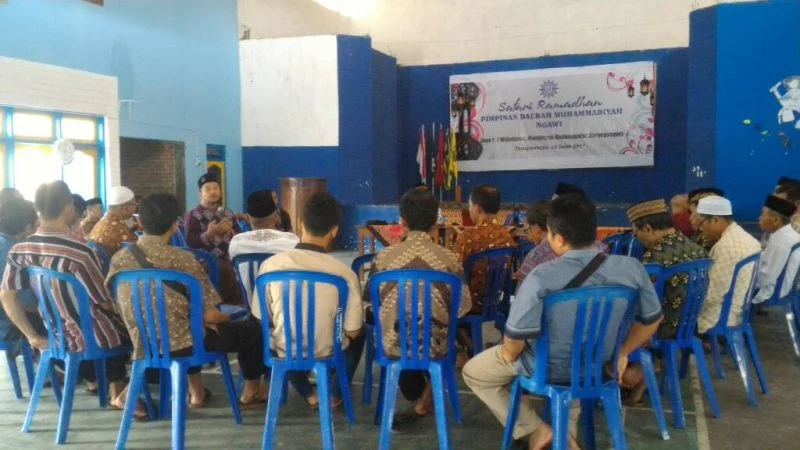 PDM yang Berdiri pada tahun 1928 Itu Diminta Belajar dari Cabang dan Ranting Muhammadiyah Unggulan