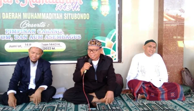 Kuliah UM Jember di Situbondo dan MBS SMP, Program Baru Muhammadiyah Situbondo