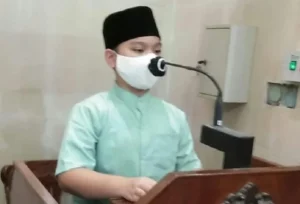 Kisah Teladan Nabi Musa Diulas Siswa SD Mumtaz