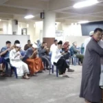 Iktikaf Masjid Al Jihad, Ada Sahur Gratis