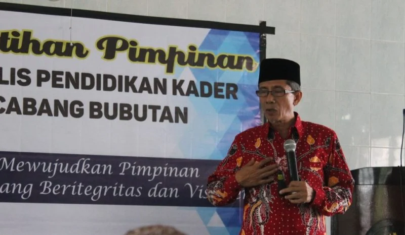 Mengelola Organisasi Itu Harus Tertib Administrasi