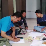 Kreatifnya Saksi untuk DPD, Tenaga Terbatas Mengatasi Wilayah Luas