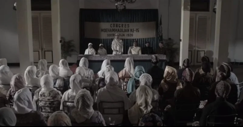 Kata Mendikbud tentang Film Nyai Ahmad Dahlan, Tayang Perdana 24 Agustus