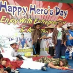 Cara Unik Sekolah Muhammadiyah Ini Hargai Jasa Pahlawan