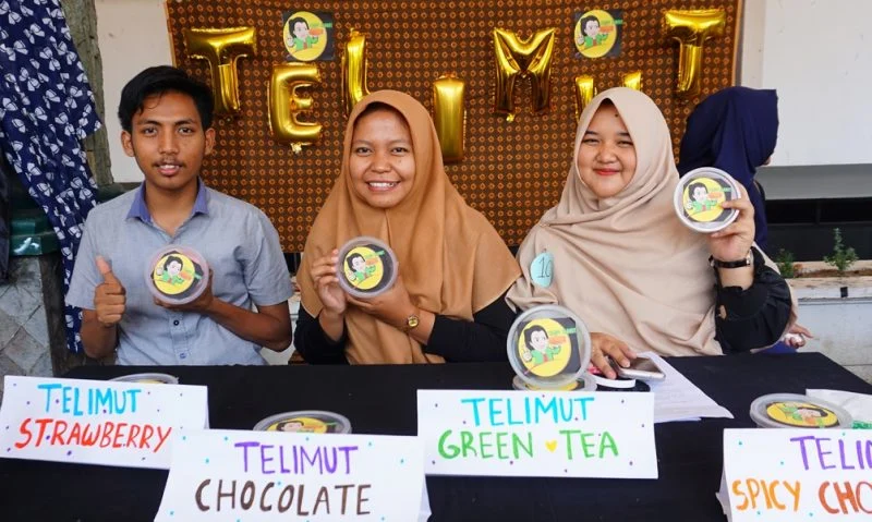 Mahasiswa UMM Pamer Aneka Bisnis Inovatif