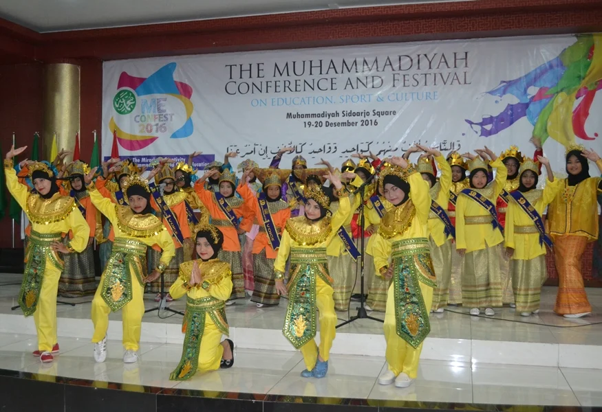 ME Confest Digelar Kembali Desember 2018, Ajang Kompetisi Seni dan Olahraga