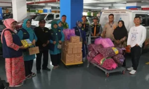 Aisyiyah Sleman Kirim Salak ke Muktamar
