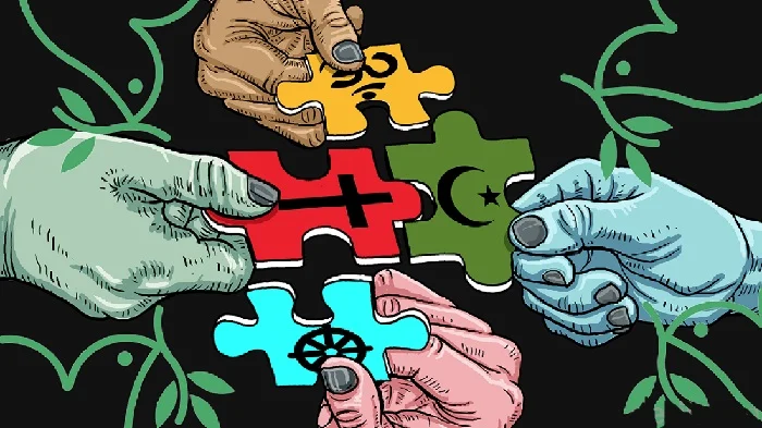 Salam Lintas Agama, Budaya atau Akidah