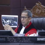 Gugatan Amin Ditolak, Tiga Hakim MK Berpendapat Perlu Pilpres Ulang