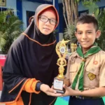 Anak Desa Amalatu Ini Pendiam, tapi Menyimpan Bakat Luar Biasa