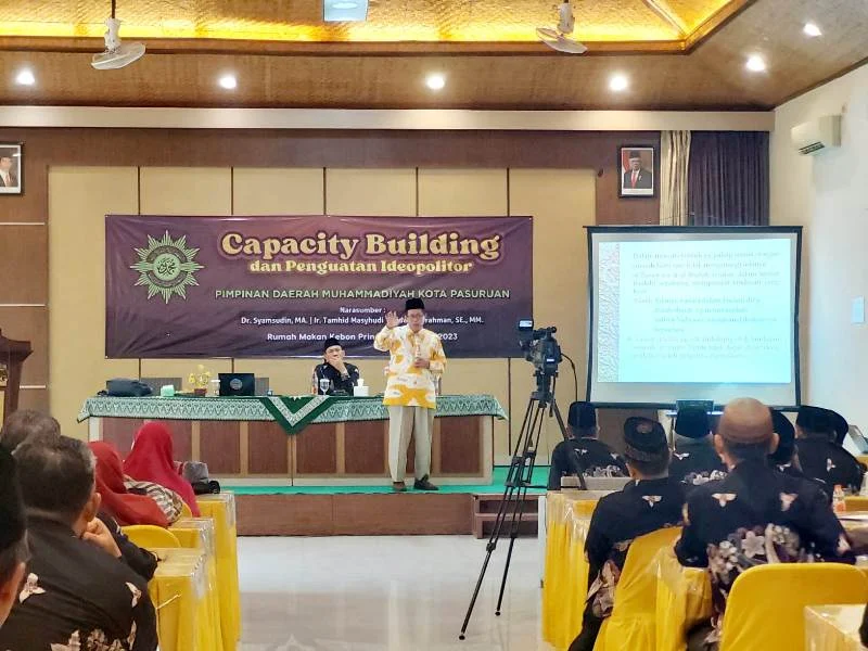 Khotbah Jumat Pakai Bahasa Bumiputera, Muhammadiyah Pernah Dituduh Bid’ah