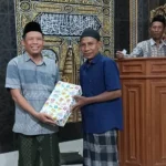 Jamaah Masjid al-Falah Sambopinggir Dapat Kejutan Ini