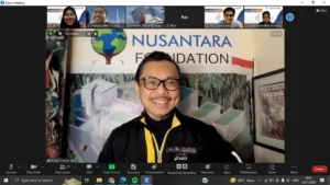 Pesan Ustadz Shamsi Ali di Silaturahmi PCIM Pakistan