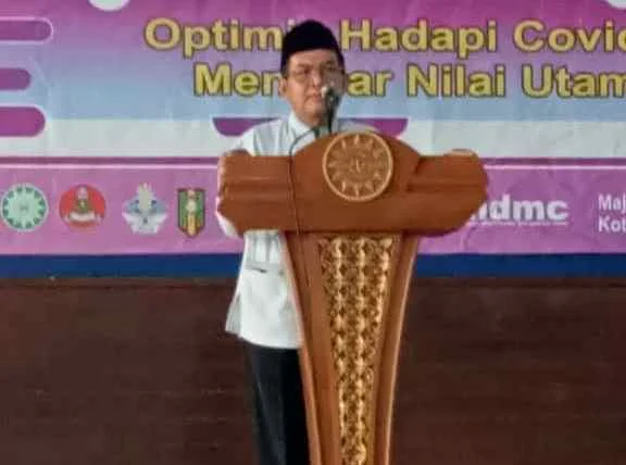 Nikmat Kautsar Menurut Tafsir Ustadz Sam’un
