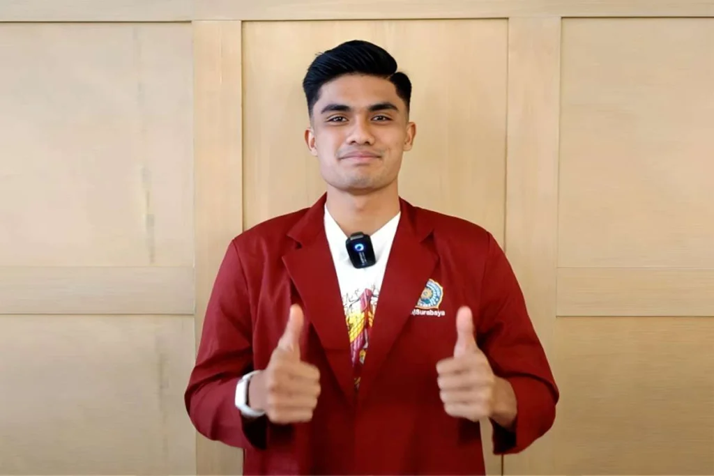 Ramadhan Sananta Pemain Timnas Indonesia, Resmi Kuliah di UM Surabaya sebagai Pendaftar Terakhir