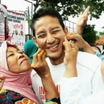 Saweran pun Diundat: Sandiaga dan Serangan Emak-Emak Militan