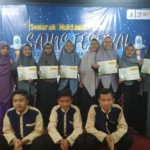 Sepuluh Santri Al Mizan Lolos Presentasi di Festival Sains 2018