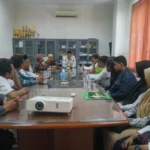 Realisasikan Mubaligh Hijrah, Santri Muallimin Datangi PWM Jatim