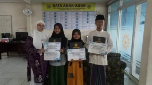 Santri Panti Juga Bisa Berprestasi