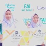 Ponpes Ulul Albab Mojopetung Raih 2 Juara FAI Go Talent
