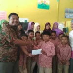 Anak-Anak TPA Kumpulkan Uang Jajan Disumbangkan untuk Korban Gempa