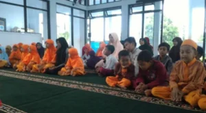 Membangun Generasi Dakwah di Kaki Gunung Panderman