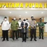 Gerakan Santri Bermasker Dicanangkan Gubernur Jatim