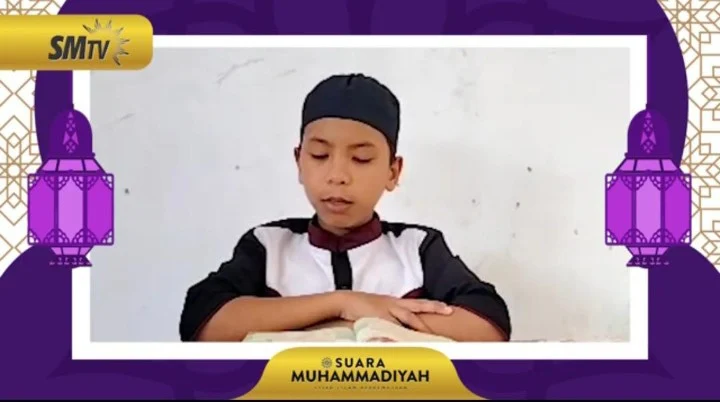 Santri Ini Raih Juara I Lomba Tartil Quran Tingkat Nasional
