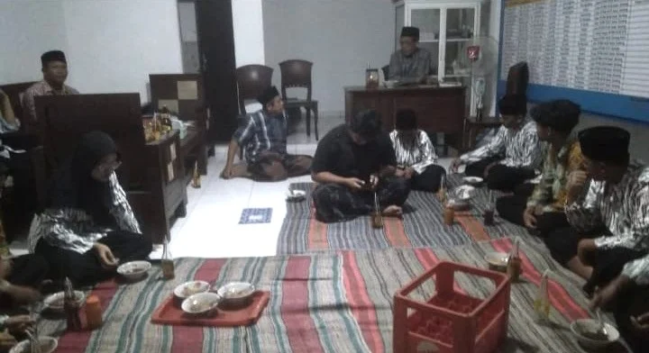 Santunan di LKSA Nurul Falah PRM Jalen, Santri Jadi Pelopor di Sekolah