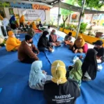 Santuni Yatim Covid-19, Dua PCA di Tuban Dikunjungi Aisyiyah Jatim